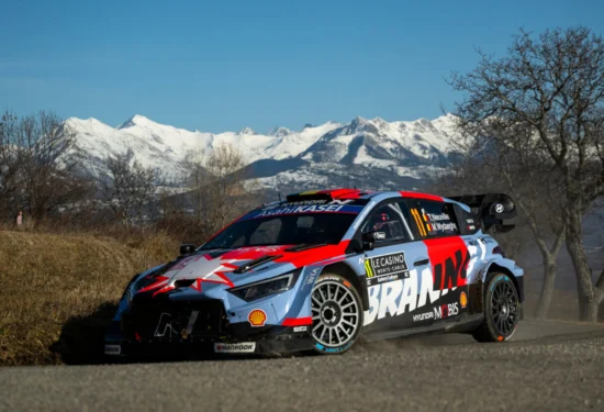 WRC | Rally di Monte-Carlo 2026: Shakedown shock per Neuville, un semiasse si rompe e lo trascina fuori strada