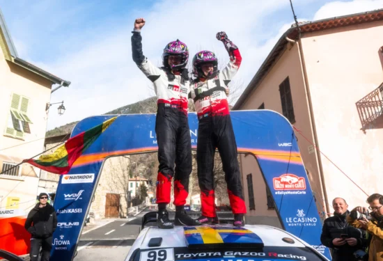 WRC | Rally di Monte-Carlo 2026: Solberg doma i ghiacci del Principato e trionfa in grande stile. Fontana e Daprà scrivono la storia per l’Italia