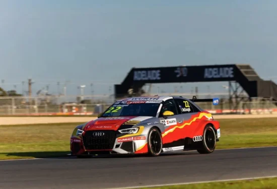 TCR Australia | Iain McDougall punta a disputare la stagione 2026