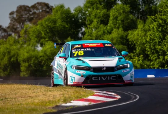 TCR Australia | Will Harris è il primo ad aggiungersi alla griglia 2026