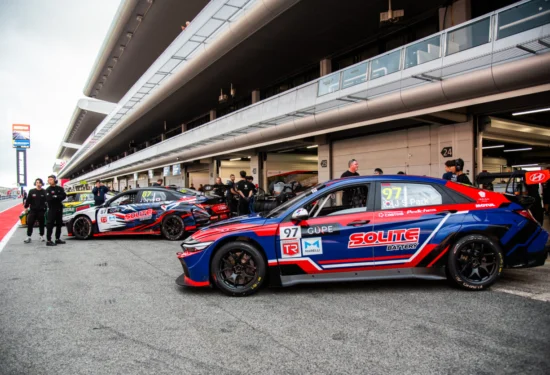 TCR Europe | Solite Indigo Racing prosegue con Junesung e Junui Park
