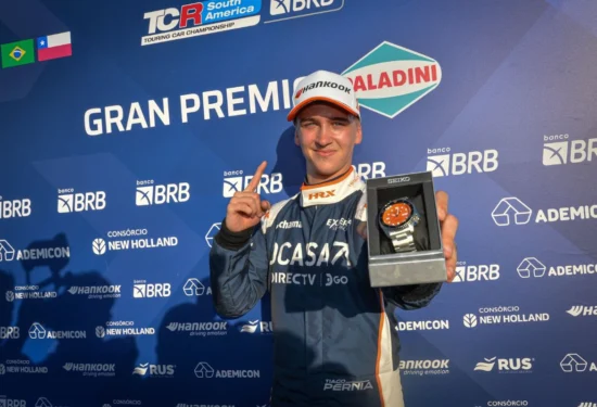 TCR Europe | Confermato l’arrivo di Tiago Pernía nel Vecchio Continente con Squadra Martino