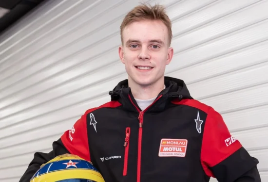 TCR Europe | Viktor Andersson è il primo pilota ad essere annunciato per la stagione 2026. Correrà con la Cupra di Monlau Motorsport