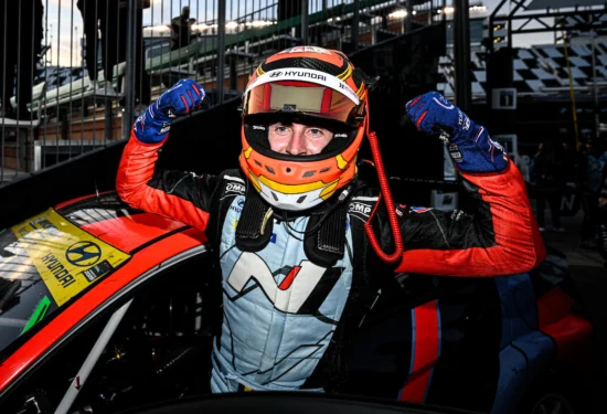 TCR IMSA Challenge | Daytona 2026, Dupont: “Non posso essere più felice per questo inizio di stagione”