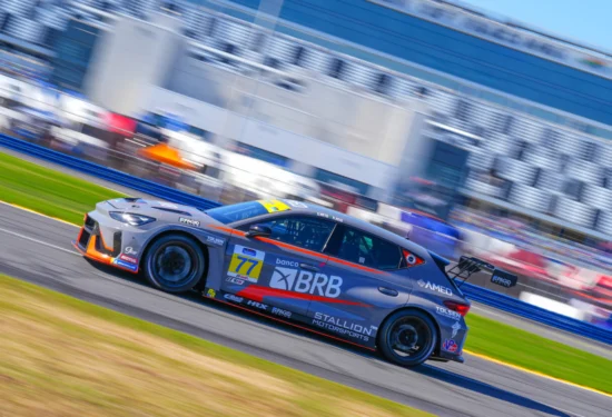 TCR IMSA Challenge | ROAR to Rolex 24 2026, Neto: “Abbiamo imparato molto in questa prima uscita della squadra. La griglia è molto competitiva quest’anno “