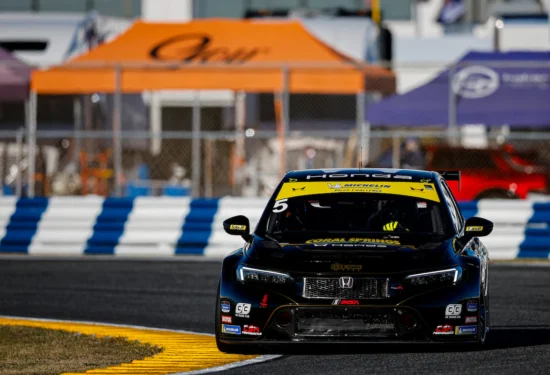 TCR IMSA Challenge | ROAR to Rolex 24 2026, Pasquarella: “Ho dovuto raggiungere rapidamente la giusta velocità. Bello chiudere la ROAR in P1”