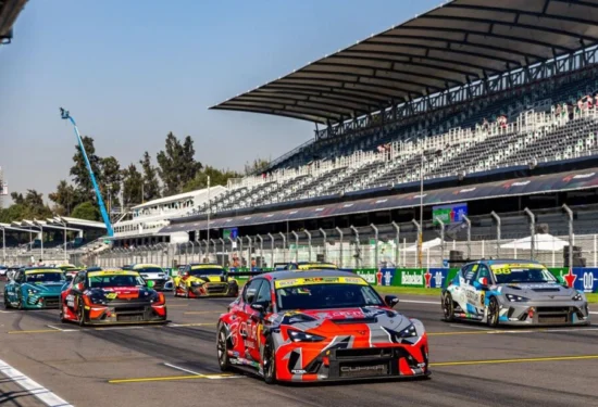 TCR Mexico | Rilasciato il calendario 2026: via con la 500km di Puebla a marzo. Sette gli eventi