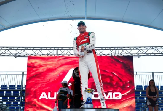 TCR Panama | Luis Ramírez continua il percorso con Hyundai anche nel 2026