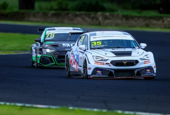 TCR Panama | Alpha Racing in pista con tre auto, Pflucker guiderà la Honda