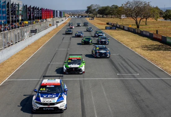 TCR South America | Svelato il calendario 2026: cinque tappe in Brasile, poi Argentina e finale in Uruguay
