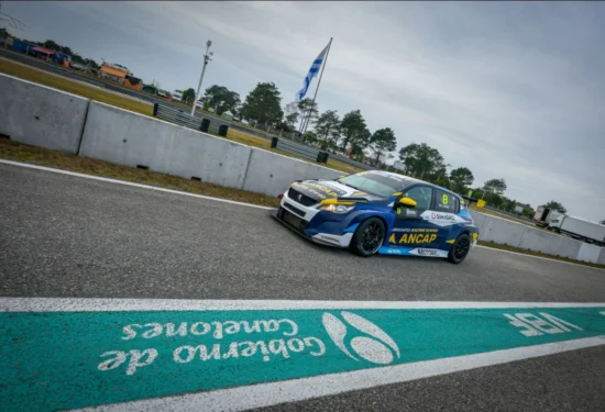 TCR South America | Uruguay Racing Team si aggiunge alla griglia 2026 con tre Peugeot 308