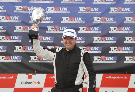 TCR UK | Rod McGovern presente nel 2026 con Power Maxed Racing