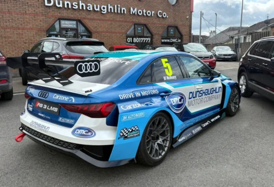 TCR UK | Debutto con Vannin Motorsport per Barry-John McHenry