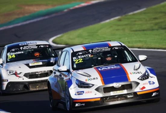 TCR UK | Rick Kerry al volante della Hyundai i30 N per il 2026