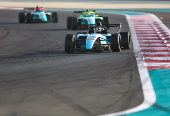 Formula Regional Middle East | Yas Marina #1 2026: Rashid Al Dhaheri guida il campionato. Abkhazava e Ho si spartiscono le prime due gare