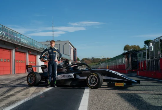 F4 Italia | Arjen Kraling prosegue il suo viaggio con US Racing