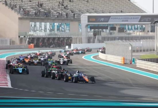 UAE4 | Yas Marina #2 2026: Oleksandr Bondarev allunga in campionato. Al Sulaiti vincitore a sorpresa