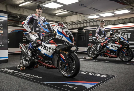 SBK | BMW presenta la squadra 2026, ma non parteciperà ai test di Portimao