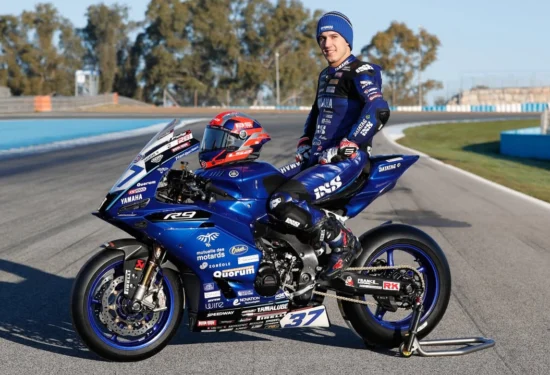 SSP | GMT 94 svela i suoi colori in vista del 2026, Mahias e Garcia i piloti per l’annata che verrà