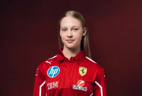 F1 Academy | Aurelia Nobels lascia la Ferrari Driver Academy dopo tre stagioni insieme
