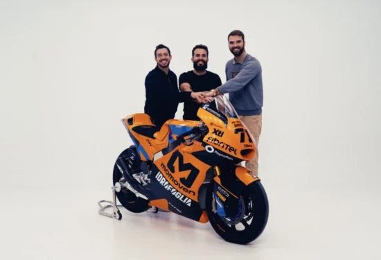 Moto2 | Svelato il team Momoven Racing,  nato dalla partnership tra RW Racing e Finetwork