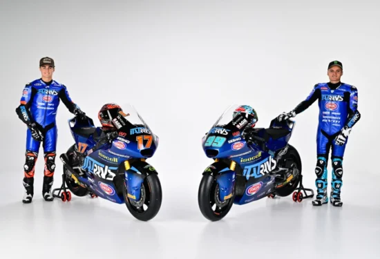 Moto2 | Presentato il team Italtrans Racing in vista della stagione 2026