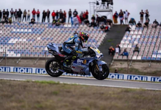 MotoGP | Fermín Aldeguer salterà i test di Sepang d’inizio 2026