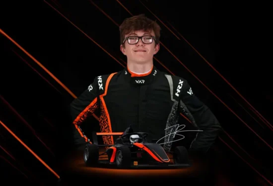 F4 Italia | Thomas Bearman debutta nel campionato con Van Amesfoort Racing