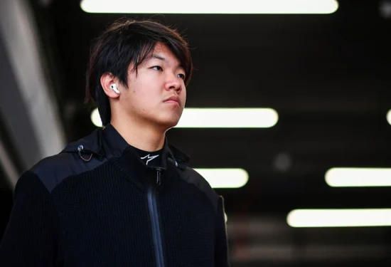 F3 | Gerrard Xie confermato di nuovo in DAMS Lucas Oil per il 2026