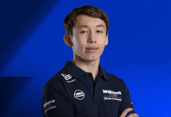 F1 | Kean Nakamura-Berta entra a far parte della Williams Academy
