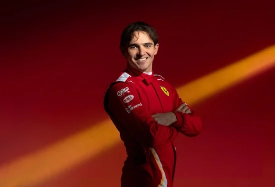 Motorsport | Tommaso Mosca è un pilota ufficiale Ferrari