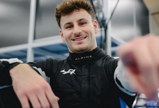 WEC | Victor Martins debutta nella serie con Alpine in Hypercar