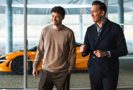 WEC | McLaren annuncia Mikkel Jensen come primo pilota del team Hypercar