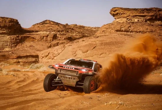 Dakar 2026 | Stage 4: Henk Lategan si aggiudica la prima parte della prima tappa Marathon