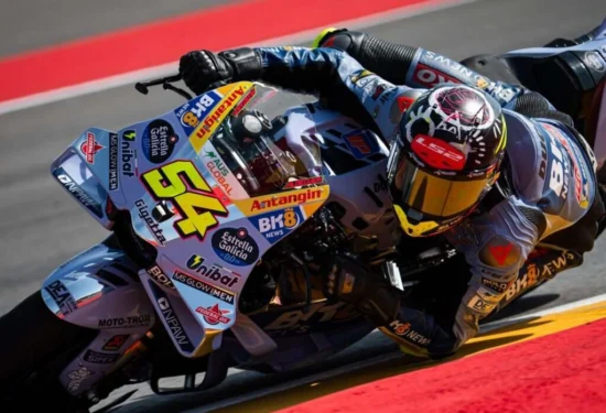 MotoGP | Infortunio alla diafisi del femore sinistro per Fermín Aldeguer, a rischio i test prestagionali