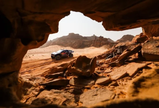 Dakar 2026 | Stage 5: Mitchell Guthrie ha la meglio nella seconda parte della Marathon, Lategan rimane al comando