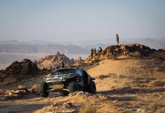 Dakar 2026 | Stage 6: Nasser Al-Attiyah passa all’attacco nella tappa di Riyad, prendendosi la leadership