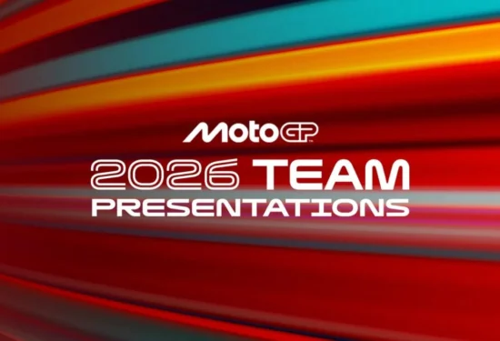 MotoGP | Ecco le date delle presentazioni dei team in vista del 2026