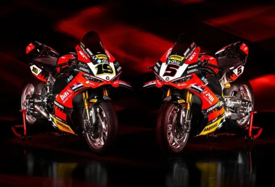 SBK | Presentato il team Ducati Barni 2026