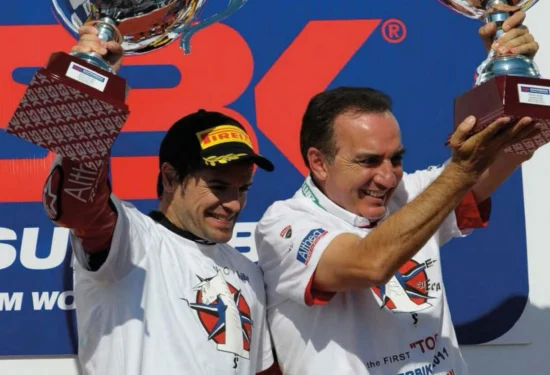 SSP | Ci ha lasciati Genesio Bevilacqua, patron del team Ducati Althea