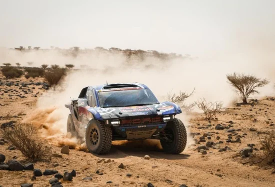 Dakar 2026 | Stage 11: Mattias Ekström torna al successo, Roma tenta il recupero su Al-Attiyah