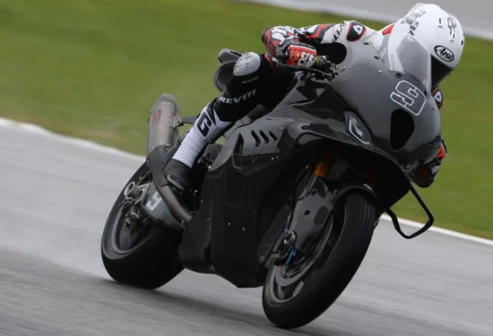 SBK | Test Jerez de la Frontera pre-2026, giorno 1: Danilo Petrucci il più veloce sul bagnato