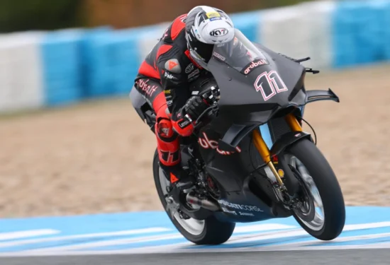 SBK | Test Jerez de la Frontera pre-2026, giorno 2: Nicolò Bulega al comando in un venerdì di condizioni miste