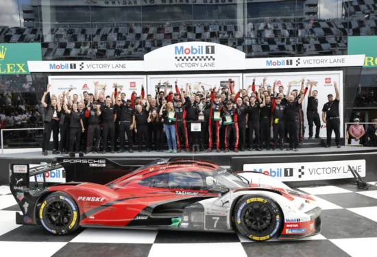 IMSA | Rolex 24 Ore di Daytona 2026, la gara: Porsche Penske vince con la #7 per la terza volta consecutiva per un soffio sulla Cadillac #31