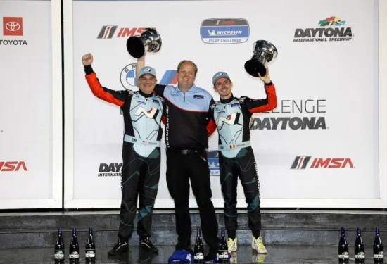 TCR | Resoconti e risultati del weekend del 21-23 gennaio 2026