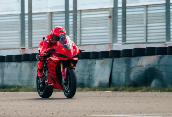 MotoGP | Marc Márquez torna in pista con la Ducati dopo l’infortunio