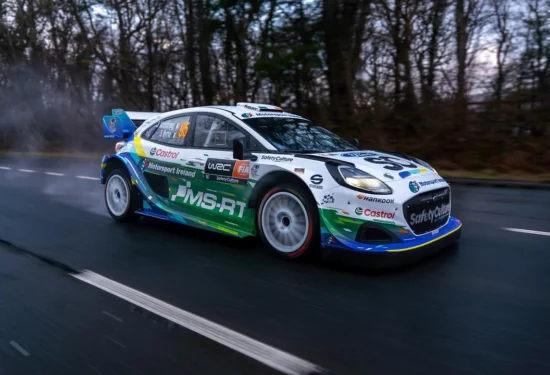 WRC | Echi di Focus, anima Puma: ecco la livrea 2026 di M-Sport