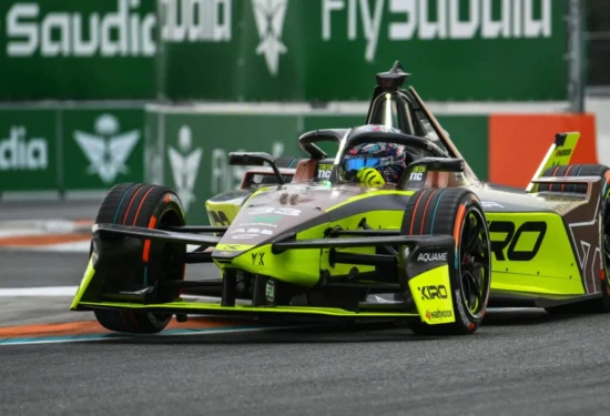 Formula E | Miami ePrix 2026: Dan Ticktum fa sue le FP1