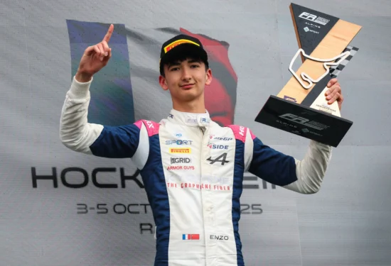 F3 | Enzo Deligny passa a Van Amersfoort Racing per la stagione 2026
