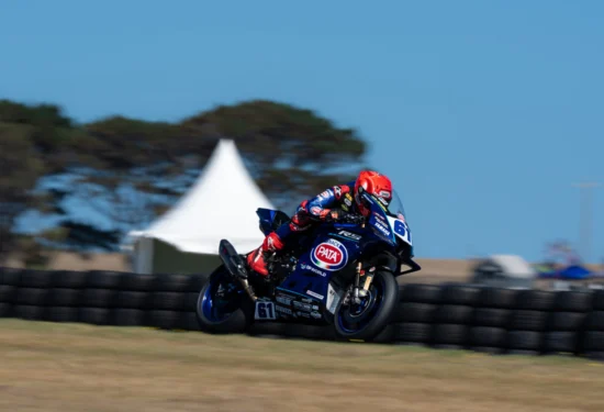 SSP | Round Australia 2026, WUP 2: Oncu nuovamente il più veloce